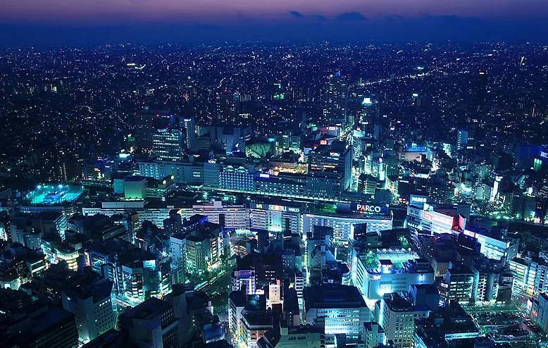 Guest house La Fonte Hotel Tokyo