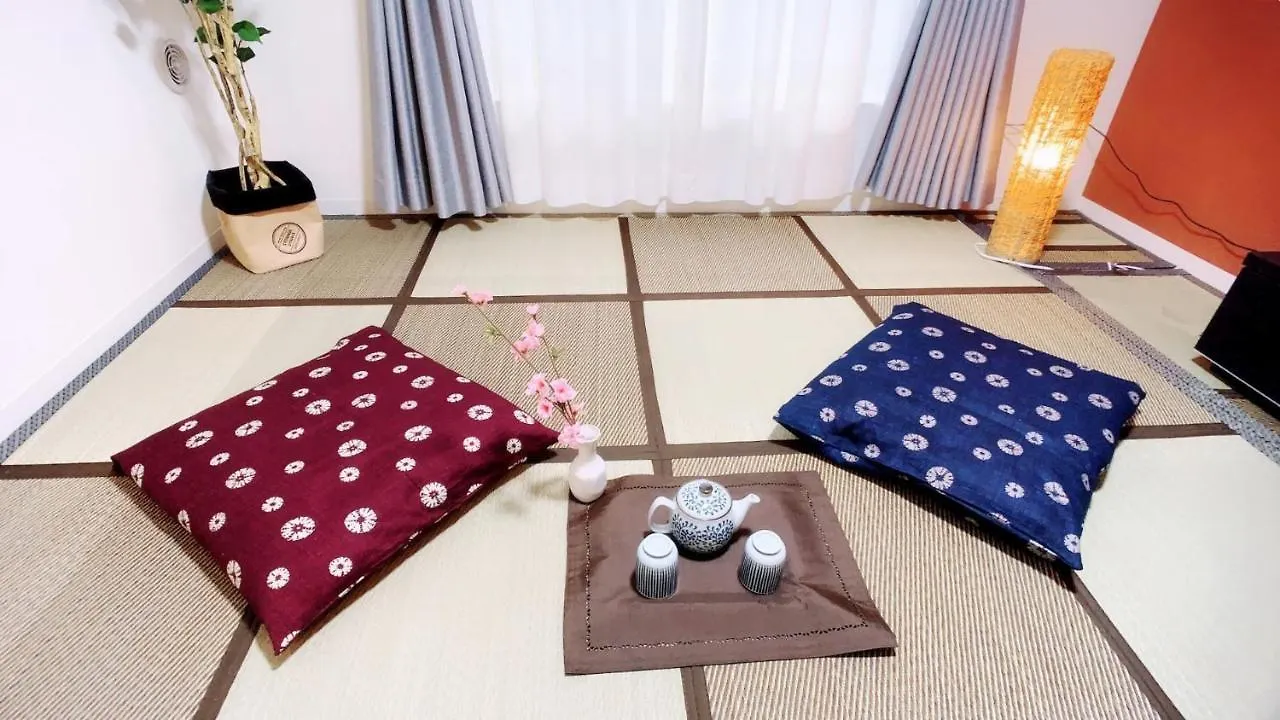 Guest house La Fonte Hotel Tokyo Japan
