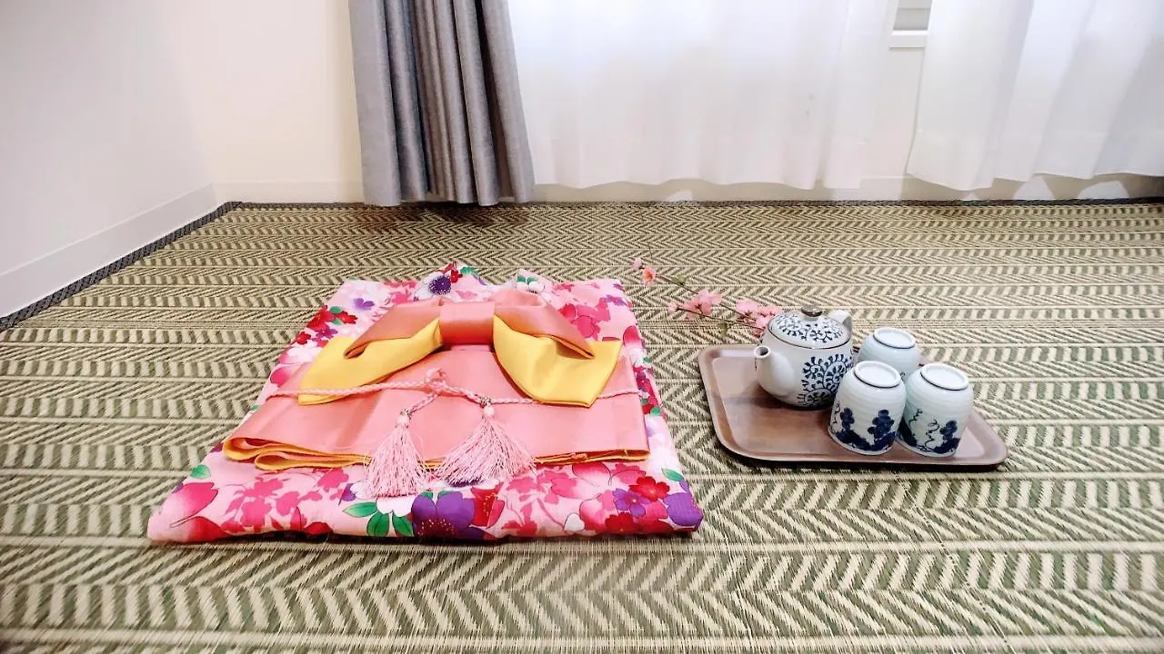 Guest house La Fonte Hotel Tokyo