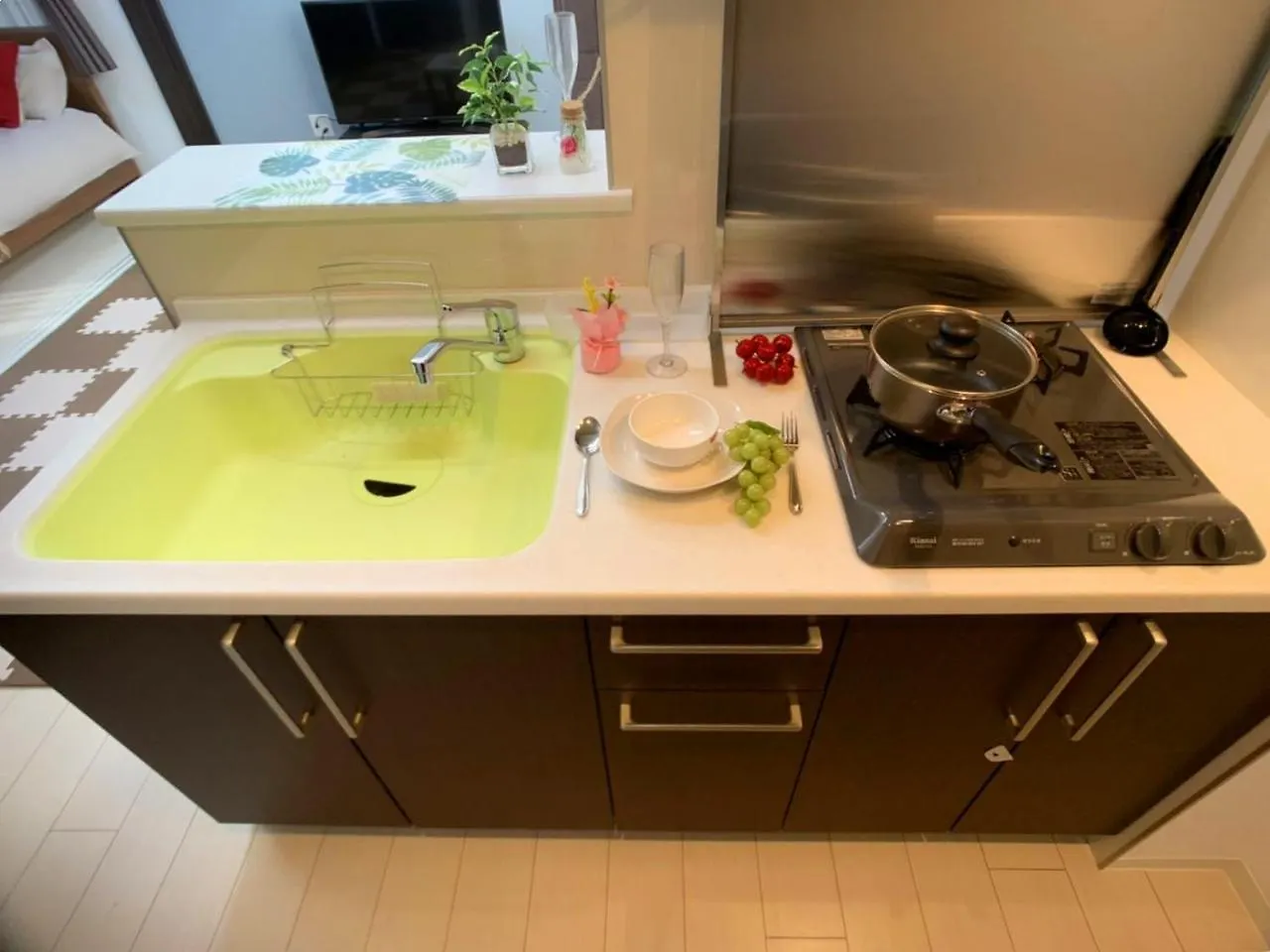 Guest house La Fonte Hotel Tokyo