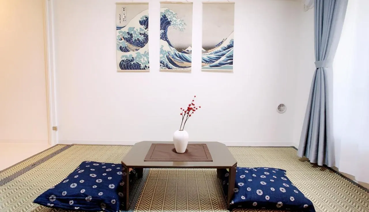 La Fonte Hotel Tokyo Guest house