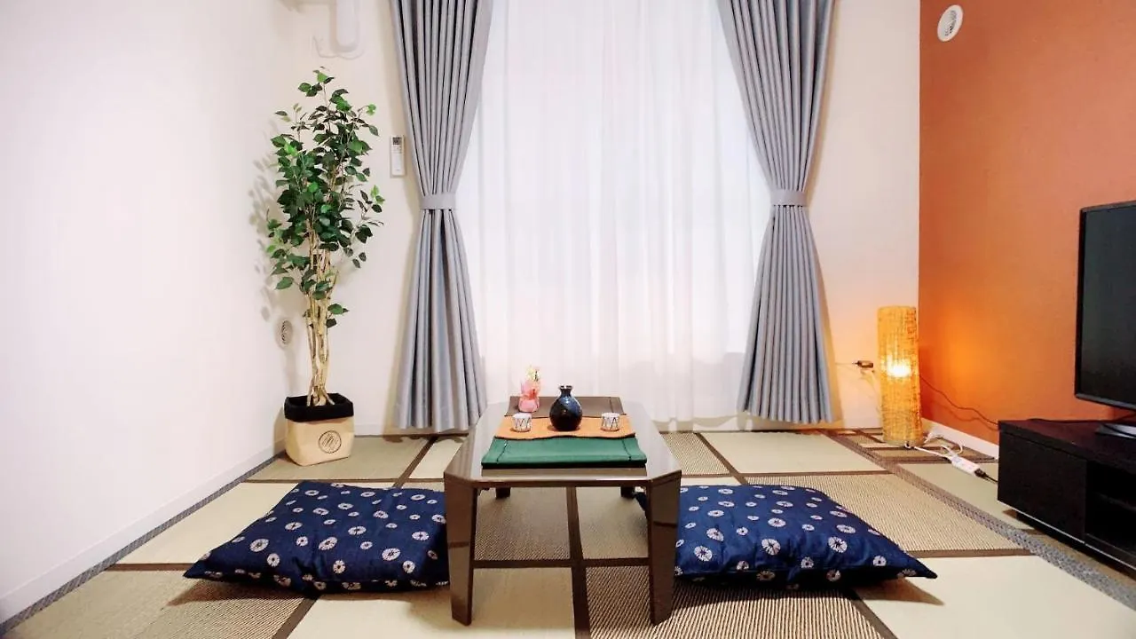 La Fonte Hotel Tokyo Guest house